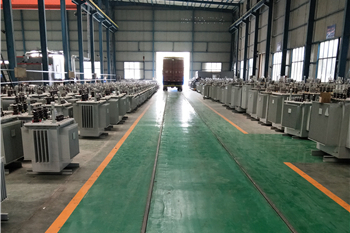 遵化S13-1000kva/10kv/0.4kv油浸式变压器