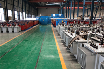 遵化S11-2000kva/10kv/0.4kv变压器