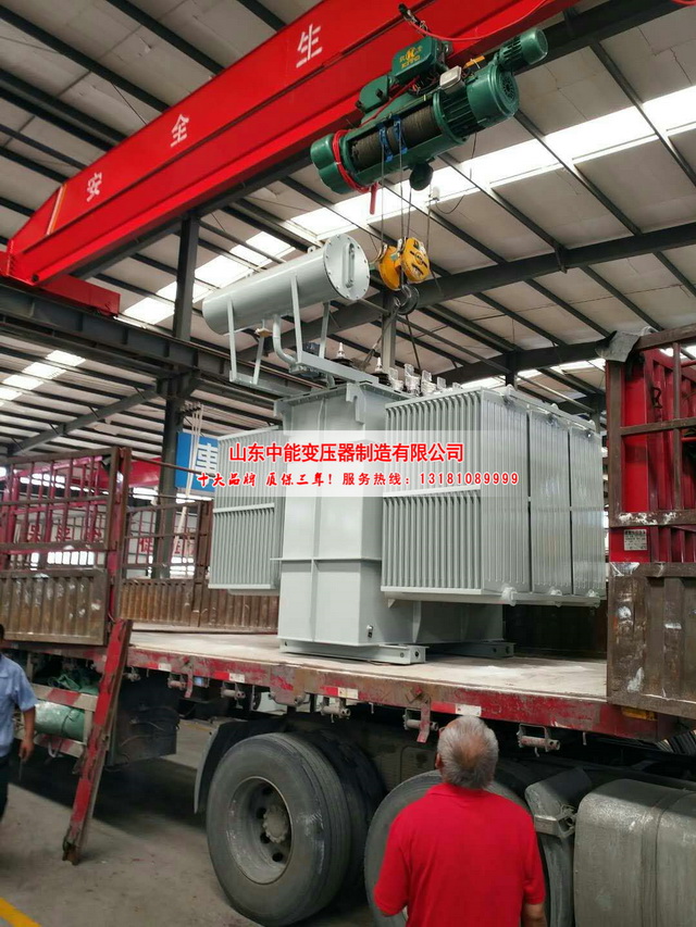 遵化16000KVA油浸式变压器