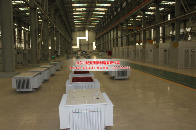 遵化S13-4000KVA/10KV/0.4