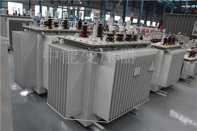遵化2500KVA/10KV油浸式变压器